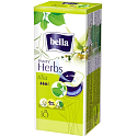 Bella Panty Herbs Tilia higieniczne wkładki z kwiatem lipy 18 sztuk