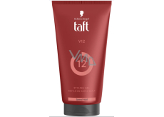 Taft żel V12 Speed Hold żel do stylizacji włosów 150 ml