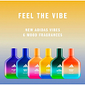 Adidas Vibes Get Comfy W edp 50ml       7241