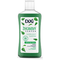 Dixi Pokrzywa szampon dla wszystkich typów włosów 100 ml
