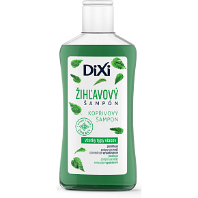 Dixi Pokrzywa szampon dla wszystkich typów włosów 100 ml