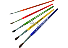 Spokar 7102 pędzel szkolny, nr 4, opakowanie 10 sztuk