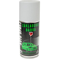 Auto-K Color Škoda podstawowy kolor w sprayu, 0632 szary, 150 ml