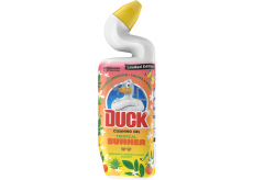 Duck WC gel Tropikalne Lato, 750 ml