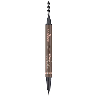 Essence pióro do brwi microblading 04 Dark Brown, 0,6 ml