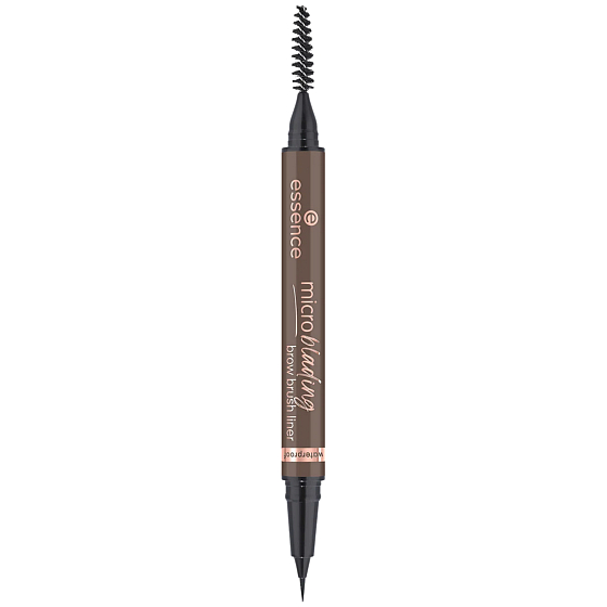 Essence pióro do brwi microblading 04 Dark Brown, 0,6 ml