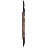 Essence pióro do brwi microblading 04 Dark Brown, 0,6 ml
