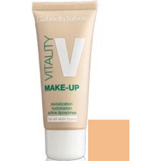 Gabriella Salvete Vitality make-up 02 odstín 30 ml