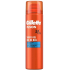 Gillette Fusion Ultra Nawilżający żel do golenia dla mężczyzn 200 ml