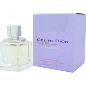 Celine Dion Belong toaletní voda pro ženy 30 ml