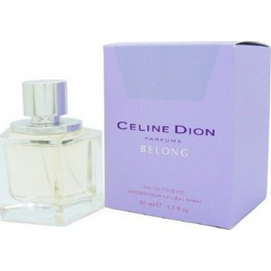 Celine Dion Belong toaletní voda pro ženy 30 ml