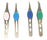 Abella Pinzeta prosta 1 sztuka 9,5 cm, TW097A