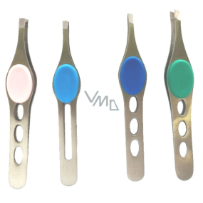 Abella Pinzeta prosta 1 sztuka 9,5 cm, TW097A
