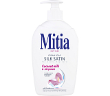 Mitia Silk Satin płynne mydło, 500 ml