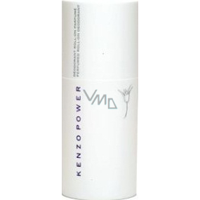 Kenzo Power kuličkový deodorant roll-on pro muže 75 ml