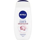 Nivea Diamond & Argan Oil żel pod prysznic, 250 ml