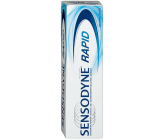 Sensodyne Rapid zubní pasta urychluje úlevu od bolesti 75 ml