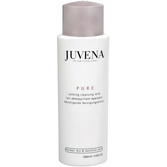 Juvena Pure Cleansing Calming čisticí pleťové mléko 200 ml