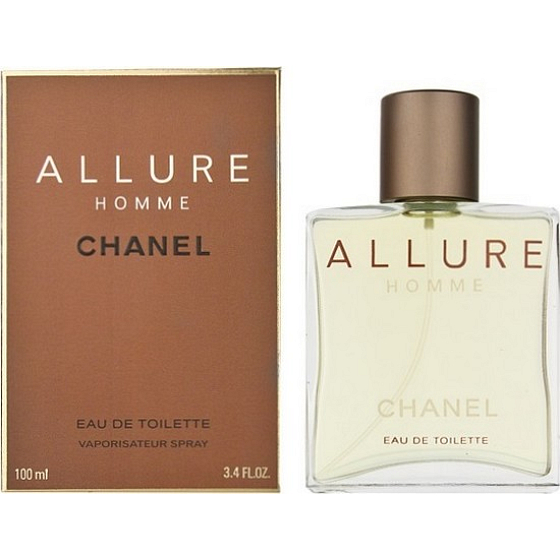 Chanel Allure Homme woda toaletowa 100 ml