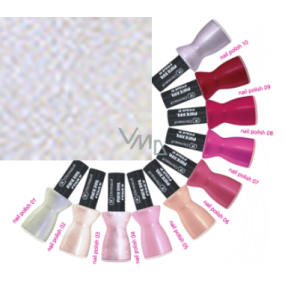 Dermacol Mineral Power lak na nehty 01 11ml