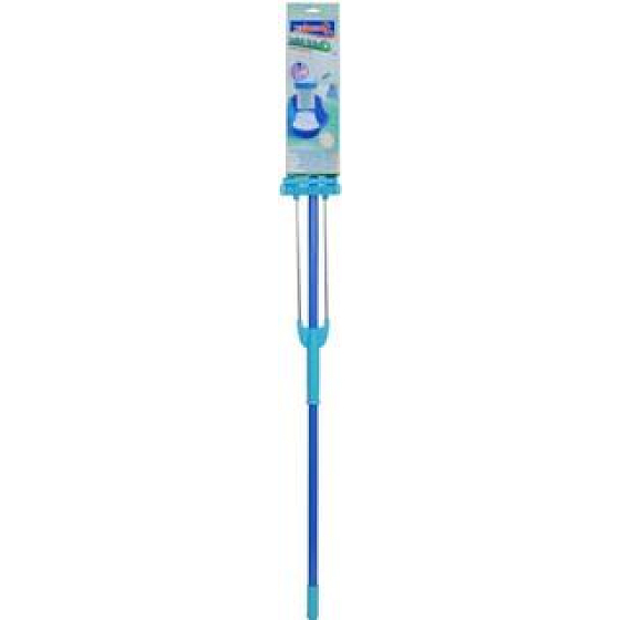 Spontex Quick Max mop se samoždímací výsuvnou násadou z mikrovlákna