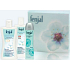 Fenjal Sensitive sprchový gel 200 ml + tělové mléko 200 ml + Deodorant sprej 150 ml, kosmetická sada