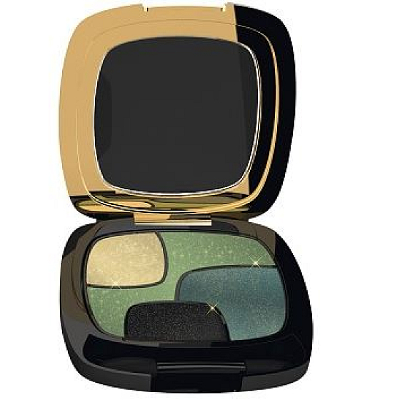 Loreal Paris Color Riche Les Ombres oční stíny P3 Baie d Émeraudes 2,5 g