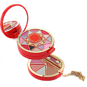 Pupa Beauty Bijou kosmetická kazeta s červeným krystalem odstín 05 21 g