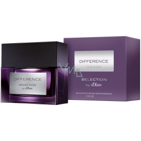 s.Oliver Difference Woman parfémovaná voda 30 ml