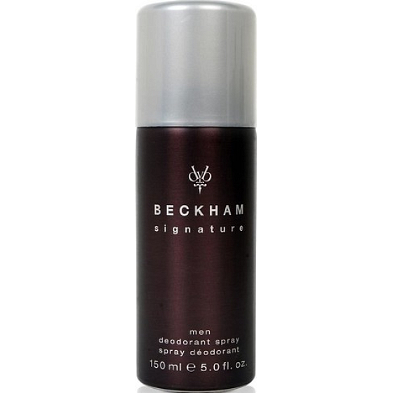 David Beckham Signature deodorant sprej pro muže 150 ml