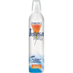 Intesa Styling Mousse Intesa Forte pěnové tužidlo silně tužící 300 ml Intesa Styling Mousse Intesa Forte pěnové tužidlo silně tužící 300 ml