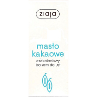 Ziaja Masło kakaowe balsam do ust 10 ml