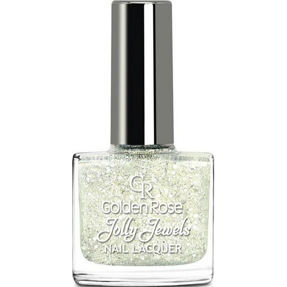 Golden Rose Jolly Jewels Nail Lacquer lak na nehty 122 10,8 ml