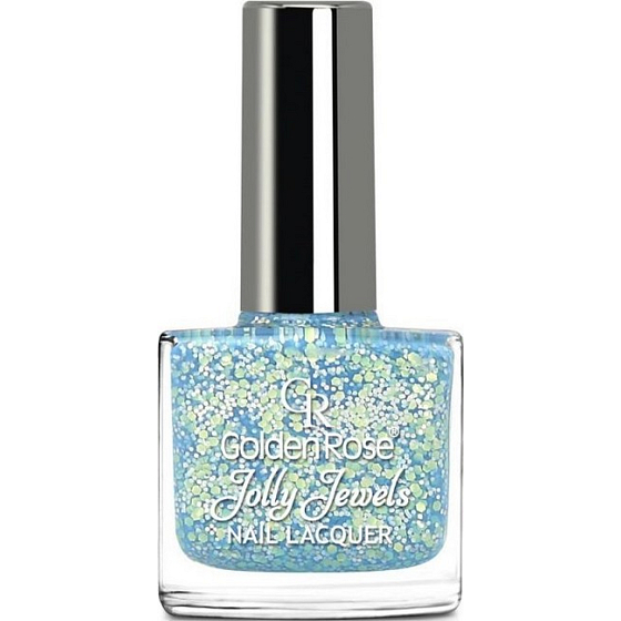 Golden Rose Jolly Jewels Nail Lacquer lak na nehty 111 10,8 ml