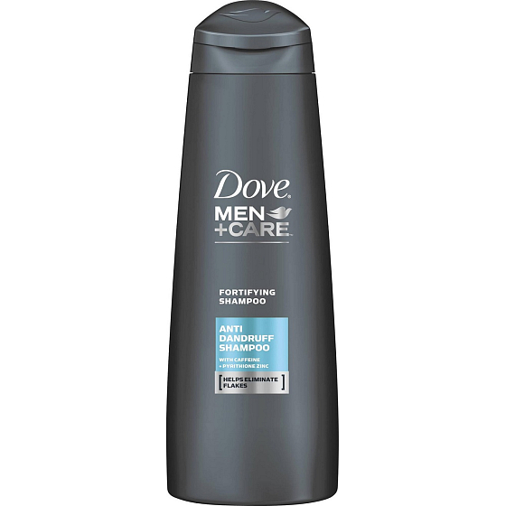 Dove Men + Care Anti Dandruff šampon na vlasy proti lupům 250 ml