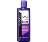 Pro:Voke Touch of Silver intenzivní kondicionér na blond, platinové nebo bílé vlasy 200 ml