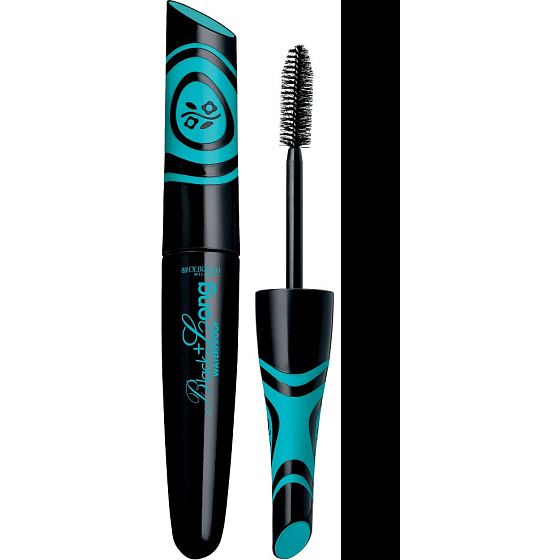 Deborah Milano Black+Long voděodolná řasenka 75 Black 9 ml