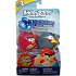 Angry Birds Mash´ems Space postavičky, které můžete zmáčknout 2 kusy různé druhy, doporučený věk 4+