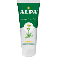 Alpa Arnika emulsja do masażu, 100 ml