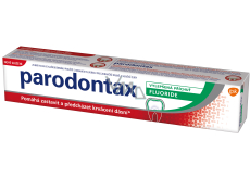 Parodontax Fluoride pasta do zębów przeciw krwawieniu dziąseł 75 ml