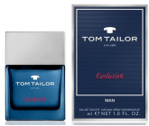 Tom Tailor Exclusive Man toaletní voda 50 ml