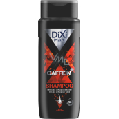 Dixi Men Caffein+ szampon kofeinowy do włosów 400 ml