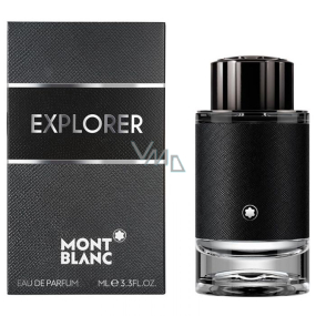 Montblanc Explorer parfémovaná voda pro muže 60 ml Montblanc Explorer parfémovaná voda pro muže 60 ml