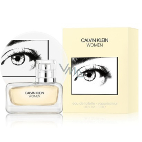 Calvin Klein Woman Eau de Toilette toaletní voda 50 ml