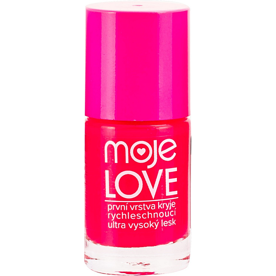 Moje Love lak na nehty 04 11 ml