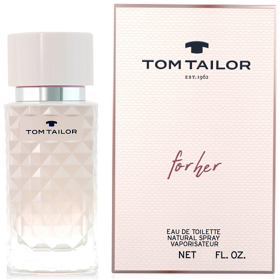 Tom Tailor for Her woda toaletowa 30 ml