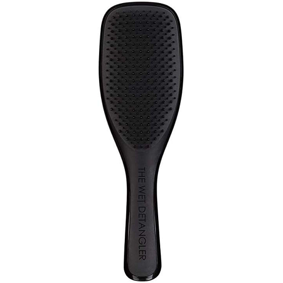 Tangle Teezer Wet Detangler Profesionální kartáč na mokré vlasy černý Midnight Black