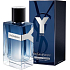 Yves Saint Laurent Y Live Intense toaletní voda pro muže 60 ml
