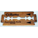 Gillette Platinum żyletki, ostrza 5 sztuk