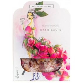 Heathcote & Ivory Meredith Wing koupelová sůl 300 g